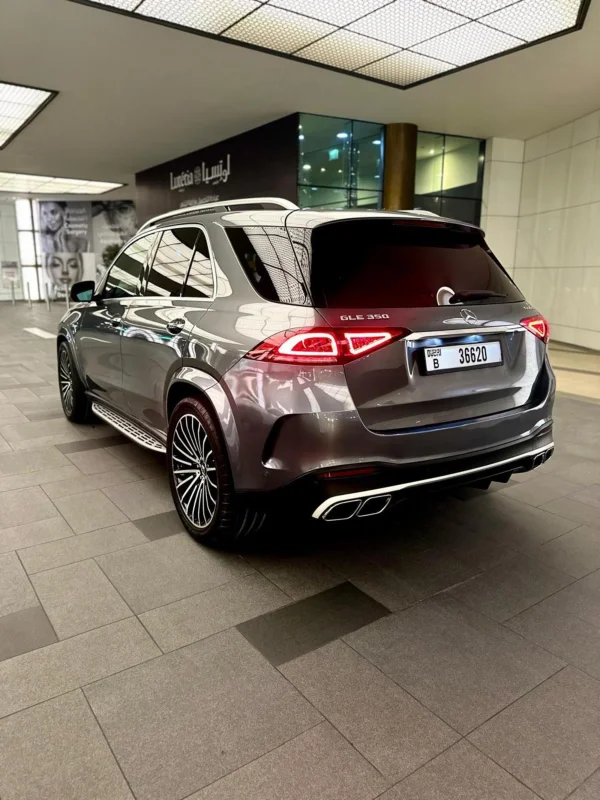 Mercedes Benz GLE 350 2023 thumbnail NaN